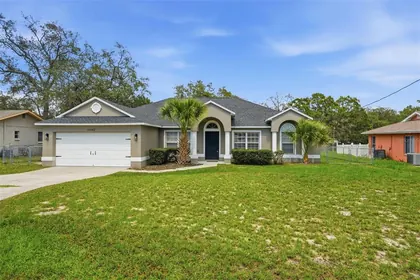 SPRING HILL FL Home