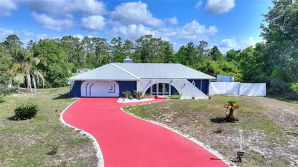 INDIAN LAKE ESTATES FL Home