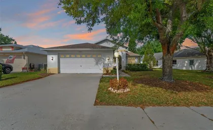 TRINITY FL Home