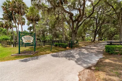 REDDICK FL Home