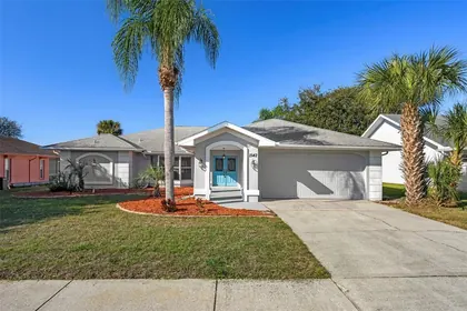 SPRING HILL FL Home