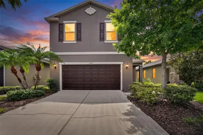 RIVERVIEW FL Home