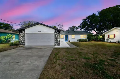 PALM HARBOR FL Home