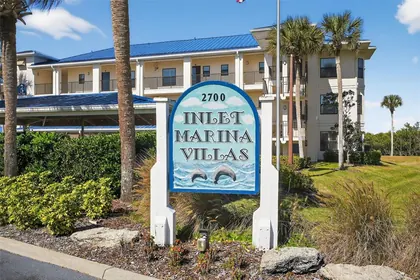 NEW SMYRNA BEACH FL Home