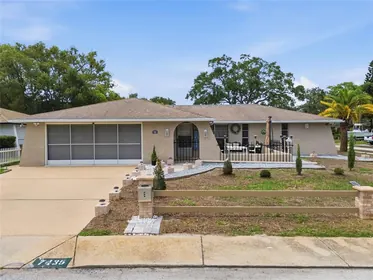 PORT RICHEY FL Home