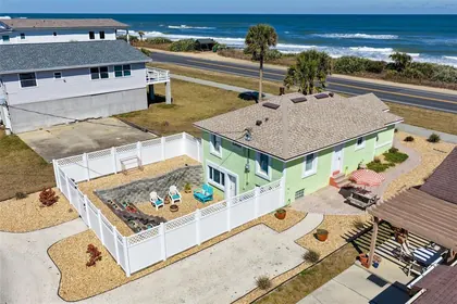 FLAGLER BEACH FL Home
