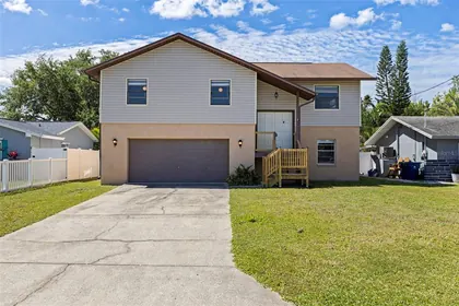 PALM HARBOR FL Home