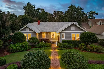 MOUNT DORA FL Home