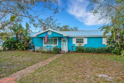 DUNEDIN FL Home