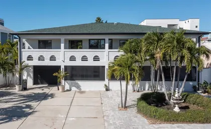BELLEAIR BEACH FL Home