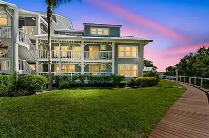 PALM HARBOR FL Home
