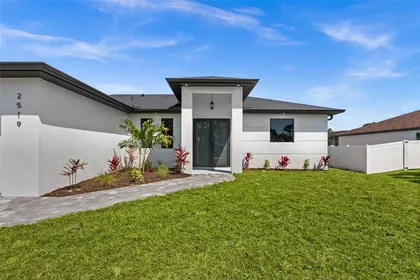 CAPE CORAL FL Home