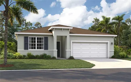 EAGLE LAKE FL Home