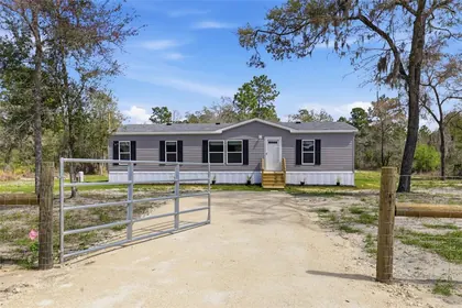 MORRISTON FL Home