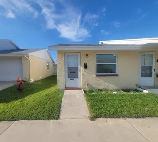 NEW PORT RICHEY FL Home