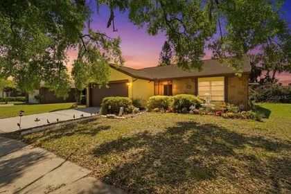 NEW PORT RICHEY FL Home