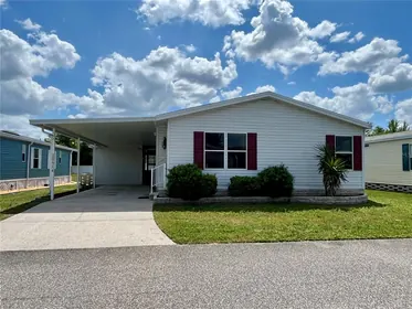 NEW PORT RICHEY FL Home