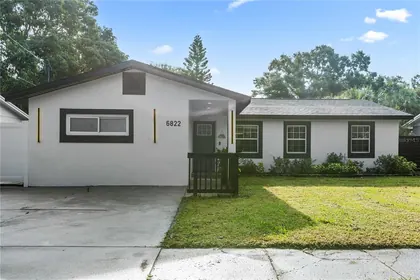 TAMPA FL Home