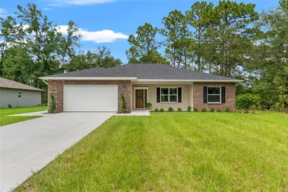 CITRUS SPRINGS FL Home
