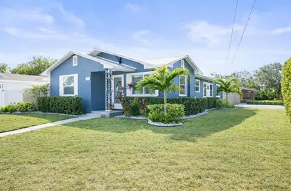 DUNEDIN FL Home