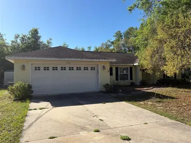 CITRUS SPRINGS FL Home