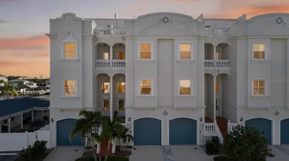 CLEARWATER BEACH FL Home