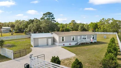 HOMOSASSA FL Home