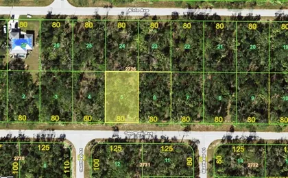 PORT CHARLOTTE FL Property