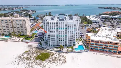 ST PETE BEACH FL Home
