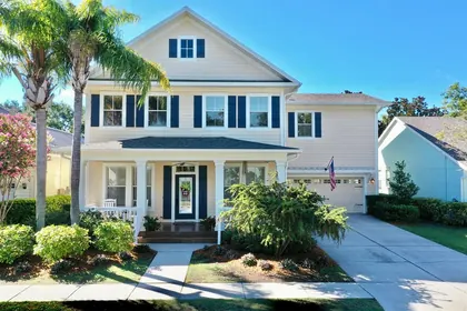 APOLLO BEACH FL Home