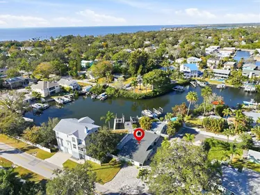 CRYSTAL BEACH FL Home