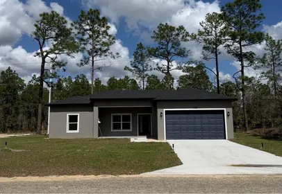 CITRUS SPRINGS FL Home