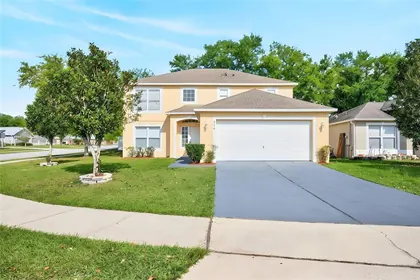 GROVELAND FL Home