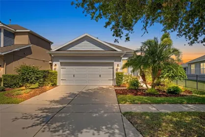 APOLLO BEACH FL Home