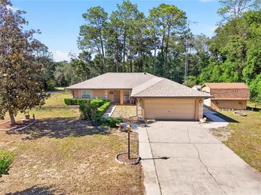 CITRUS SPRINGS FL Home
