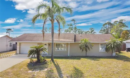 EDGEWATER FL Home