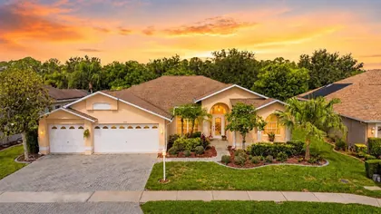 TRINITY FL Home