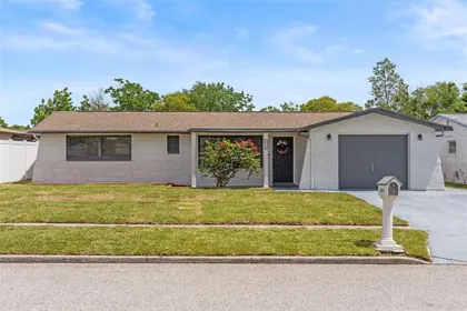 NEW PORT RICHEY FL Home