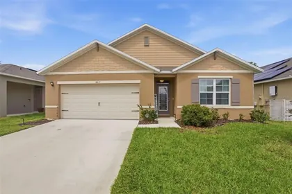 ORANGE CITY FL Home