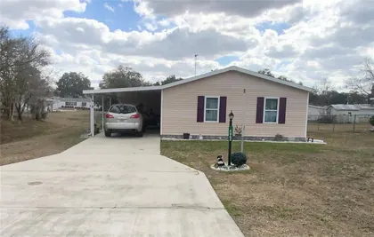 BELLEVIEW FL Home