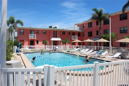 ST PETE BEACH FL Home