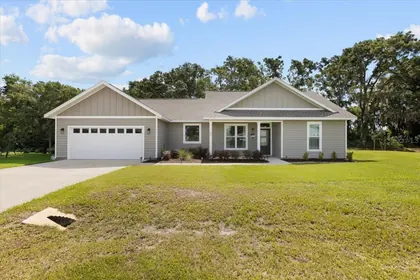 TRENTON FL Home