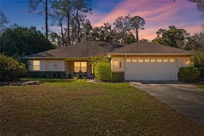 CITRUS SPRINGS FL Home