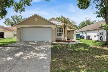 ORLANDO FL Home