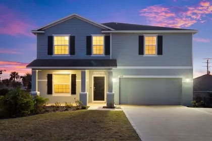 DAYTONA BEACH SHORES FL Home