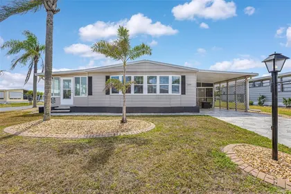 NORTH PORT FL Home