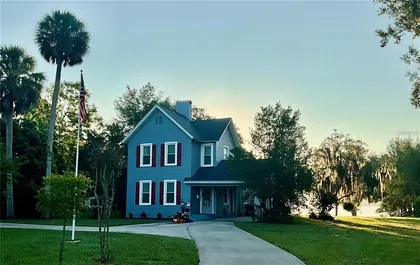 UMATILLA FL Home