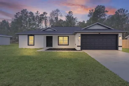 OCKLAWAHA FL Home