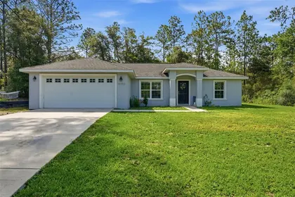 CITRUS SPRINGS FL Home