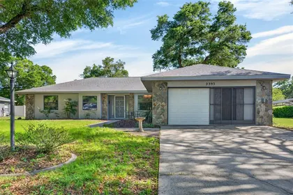 CITRUS SPRINGS FL Home